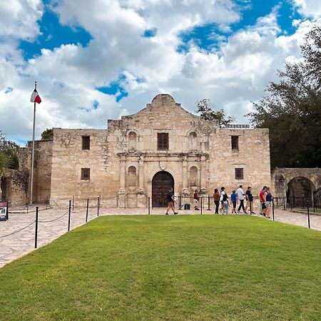 Intercontinental San Antonio Riverwalk By Ihg מראה חיצוני תמונה