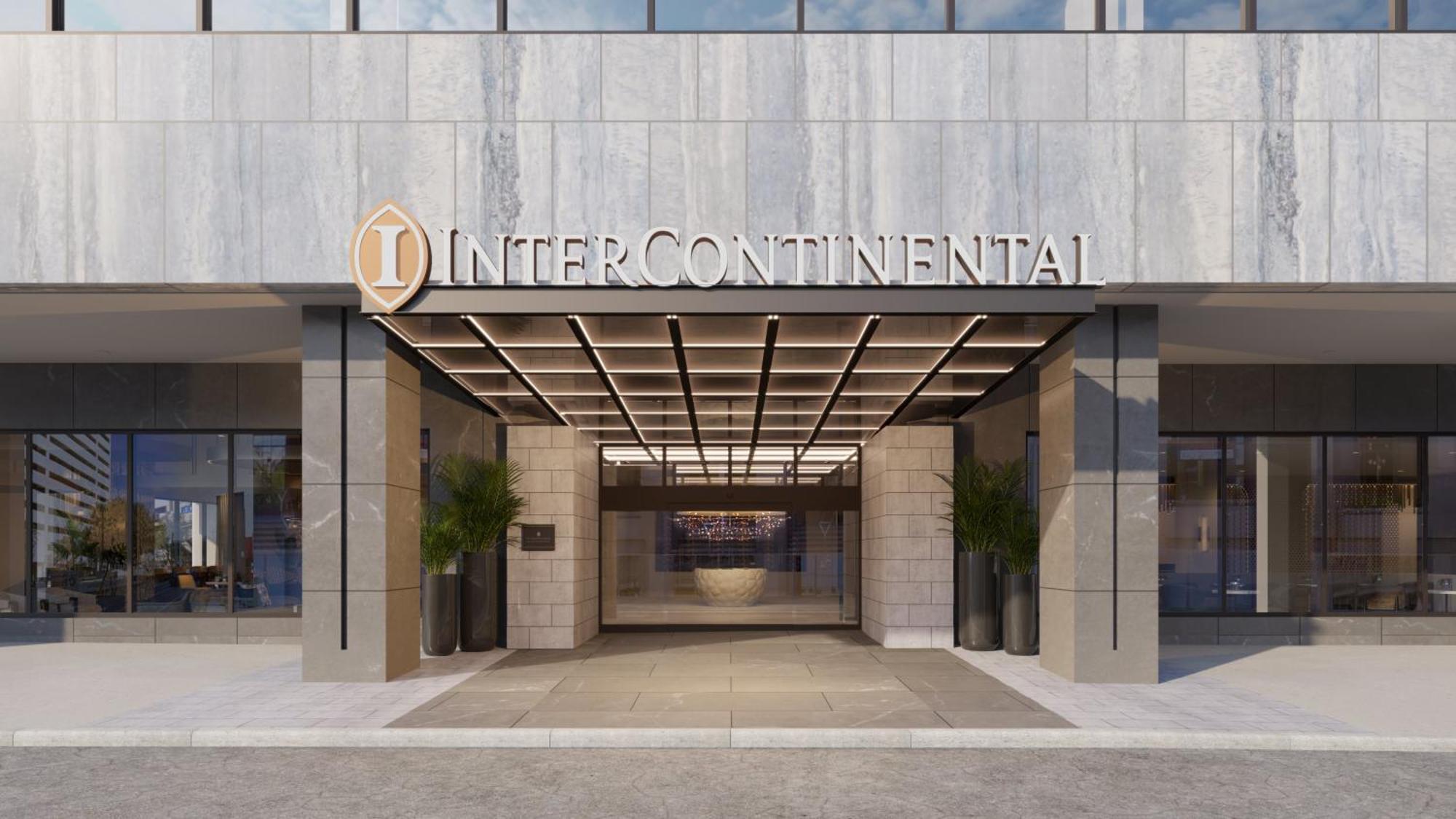 Intercontinental San Antonio Riverwalk By Ihg מראה חיצוני תמונה