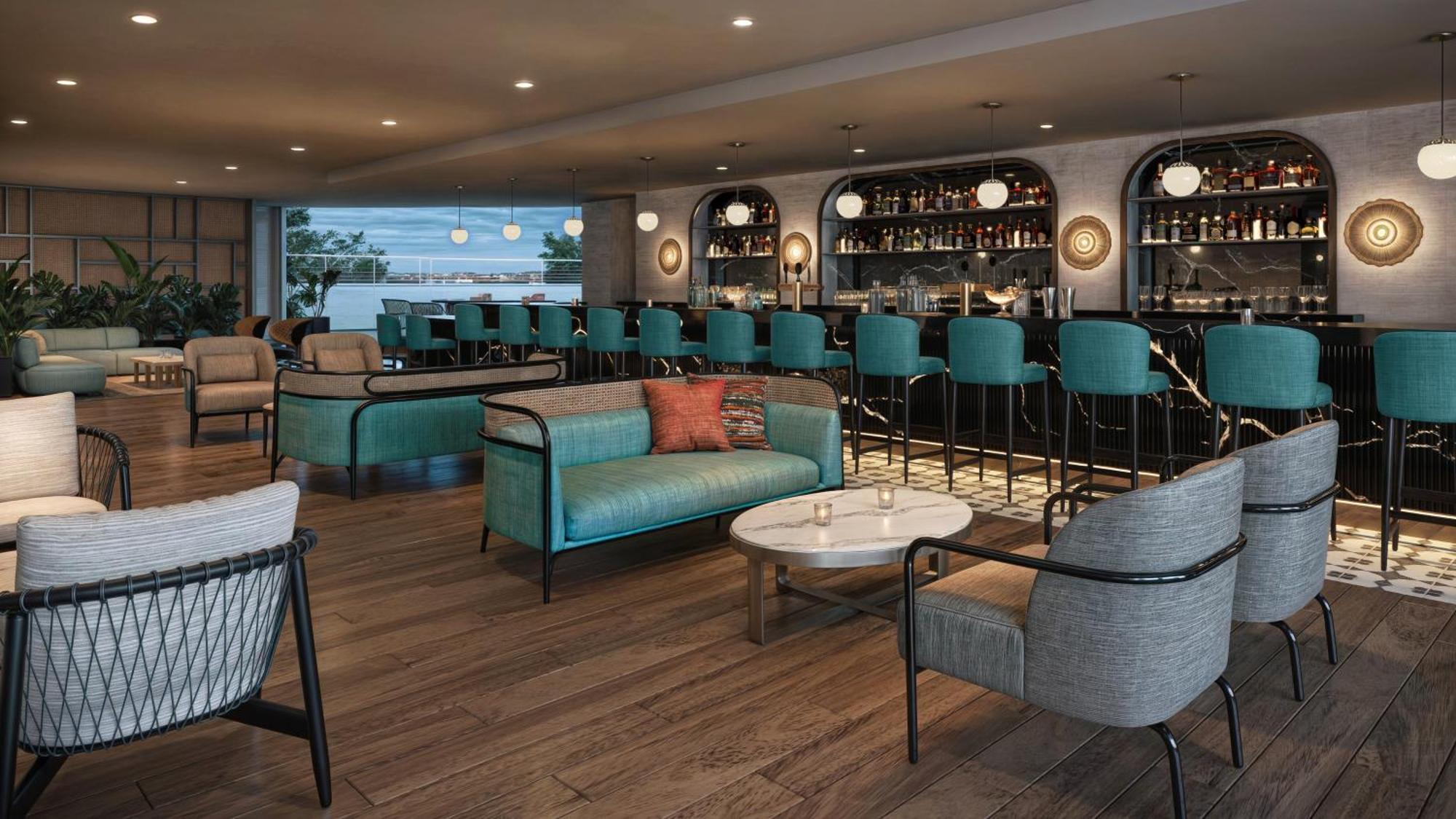 Intercontinental San Antonio Riverwalk By Ihg מראה חיצוני תמונה