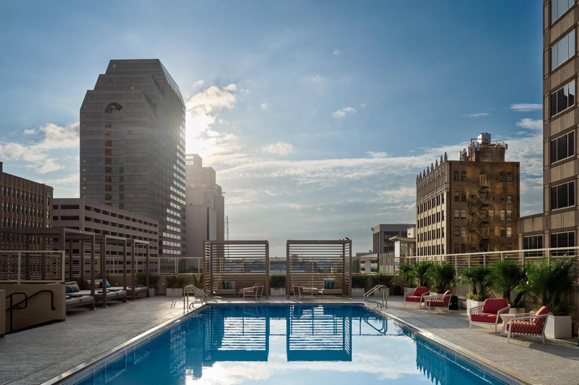 Intercontinental San Antonio Riverwalk By Ihg מראה חיצוני תמונה