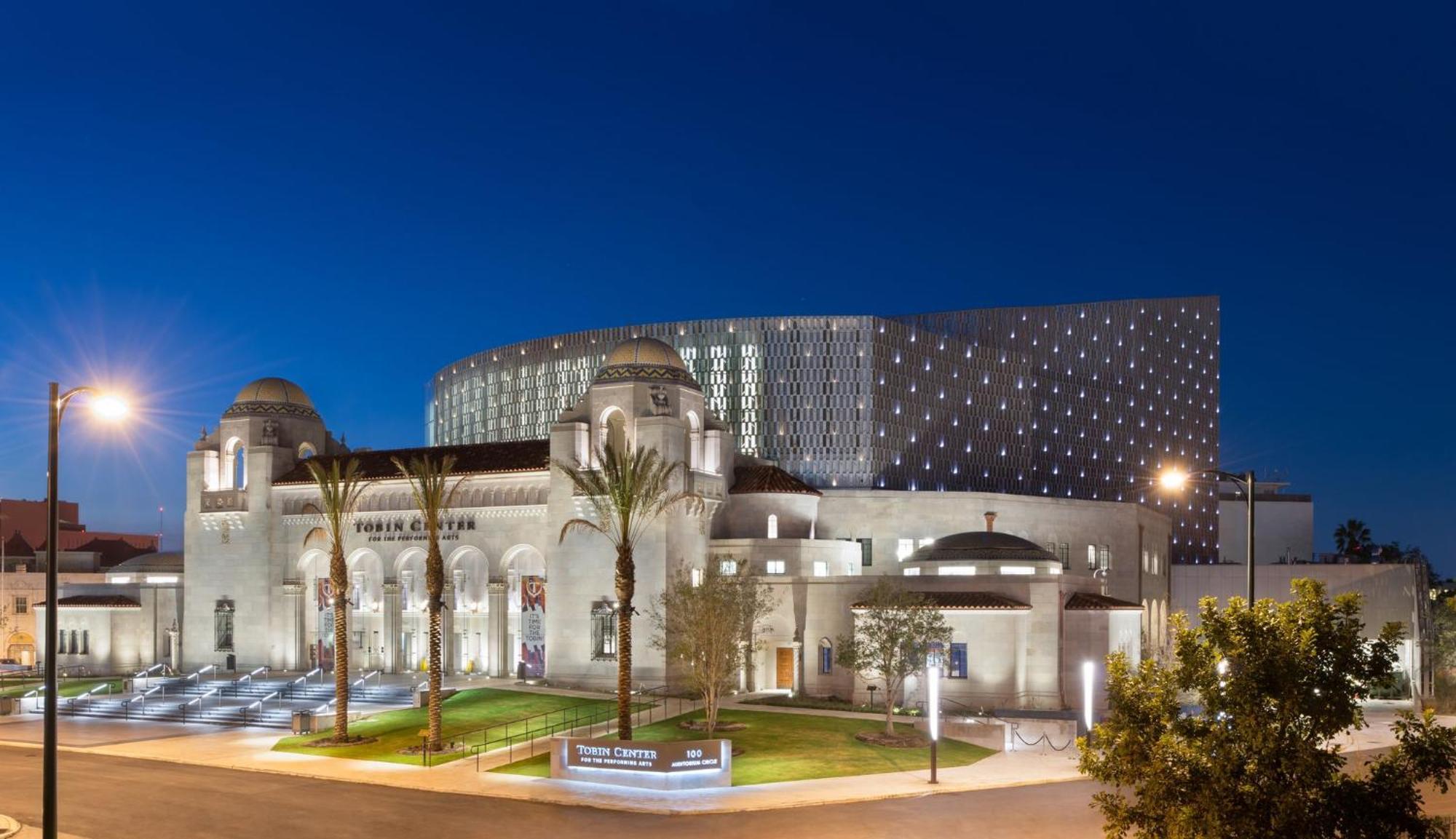 Intercontinental San Antonio Riverwalk By Ihg מראה חיצוני תמונה