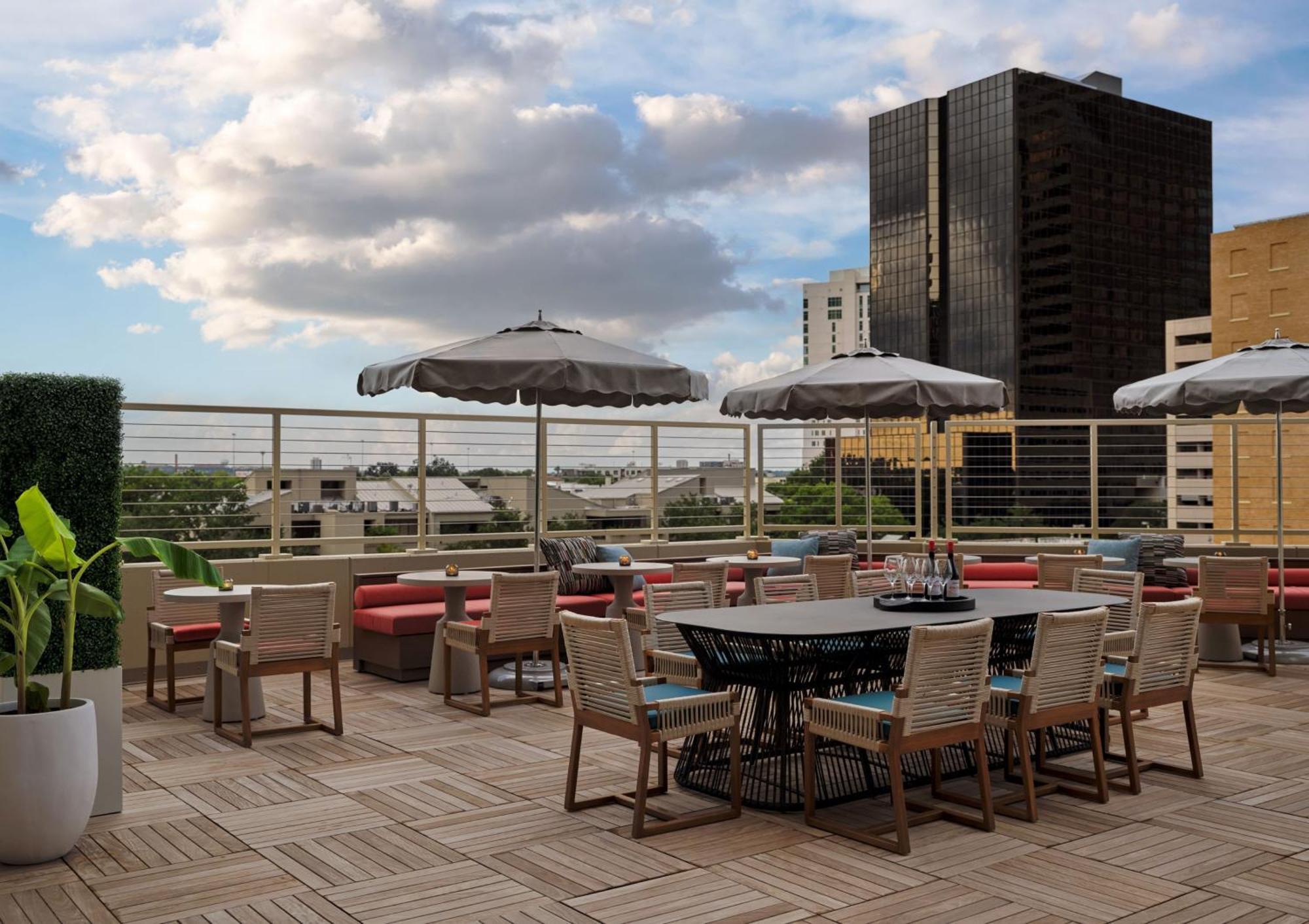 Intercontinental San Antonio Riverwalk By Ihg מראה חיצוני תמונה