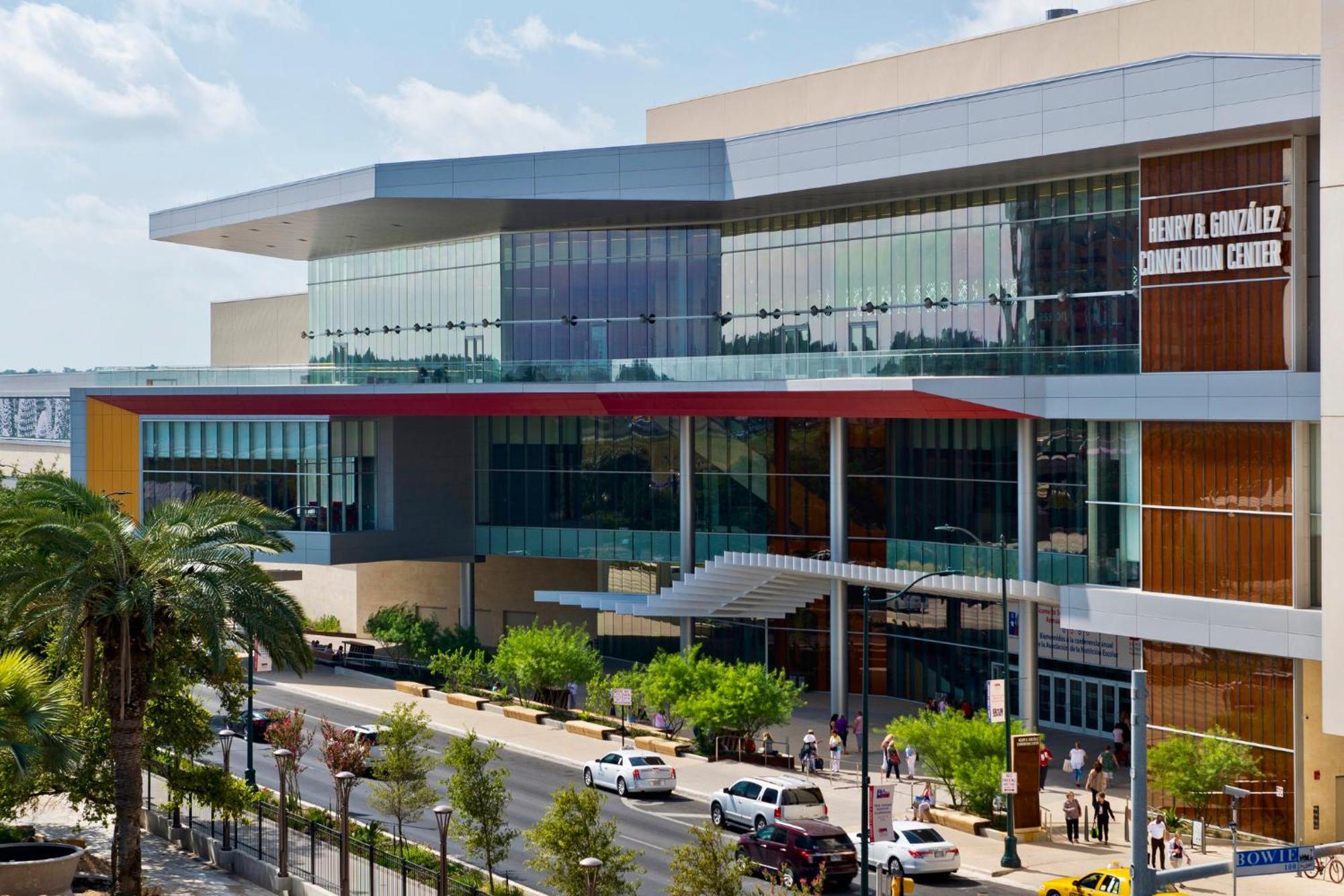 Intercontinental San Antonio Riverwalk By Ihg מראה חיצוני תמונה