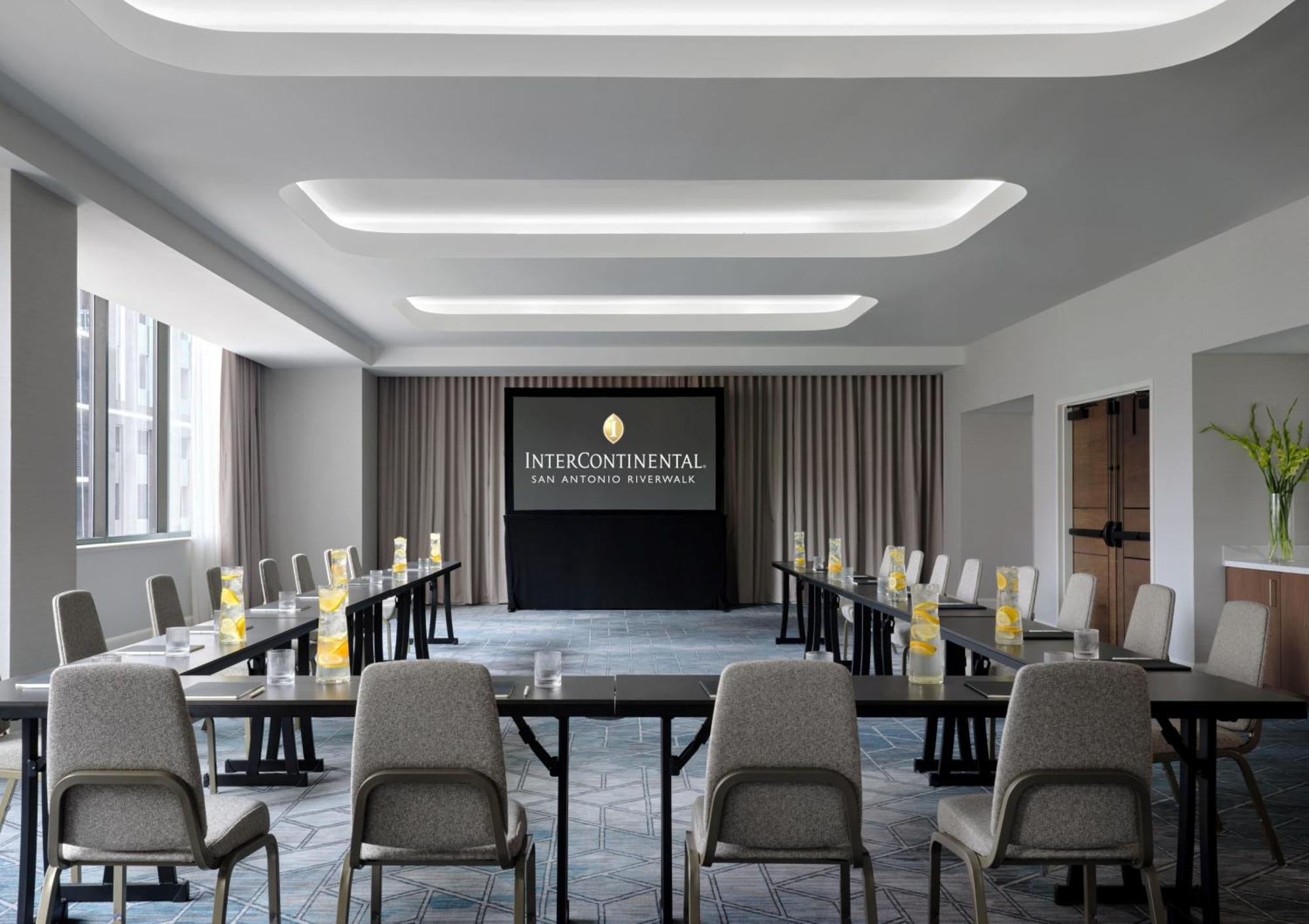 Intercontinental San Antonio Riverwalk By Ihg מראה חיצוני תמונה