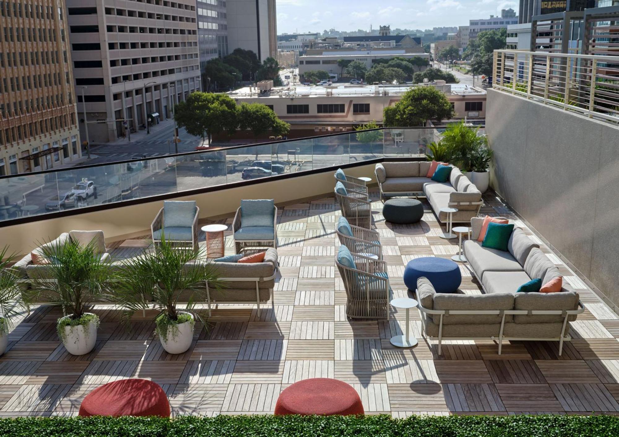 Intercontinental San Antonio Riverwalk By Ihg מראה חיצוני תמונה