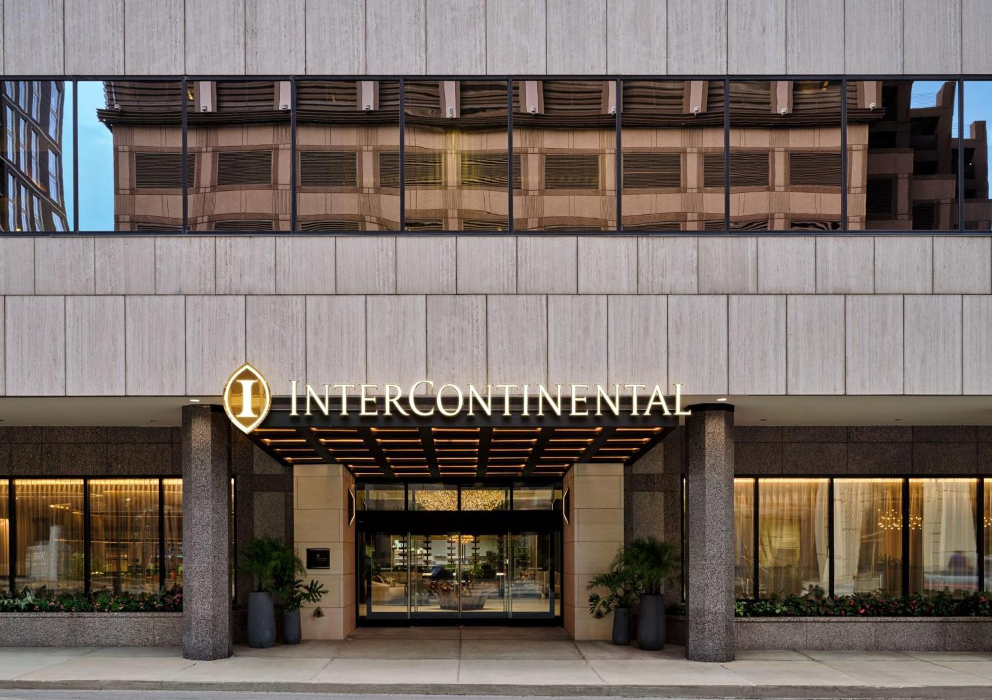 Intercontinental San Antonio Riverwalk By Ihg מראה חיצוני תמונה