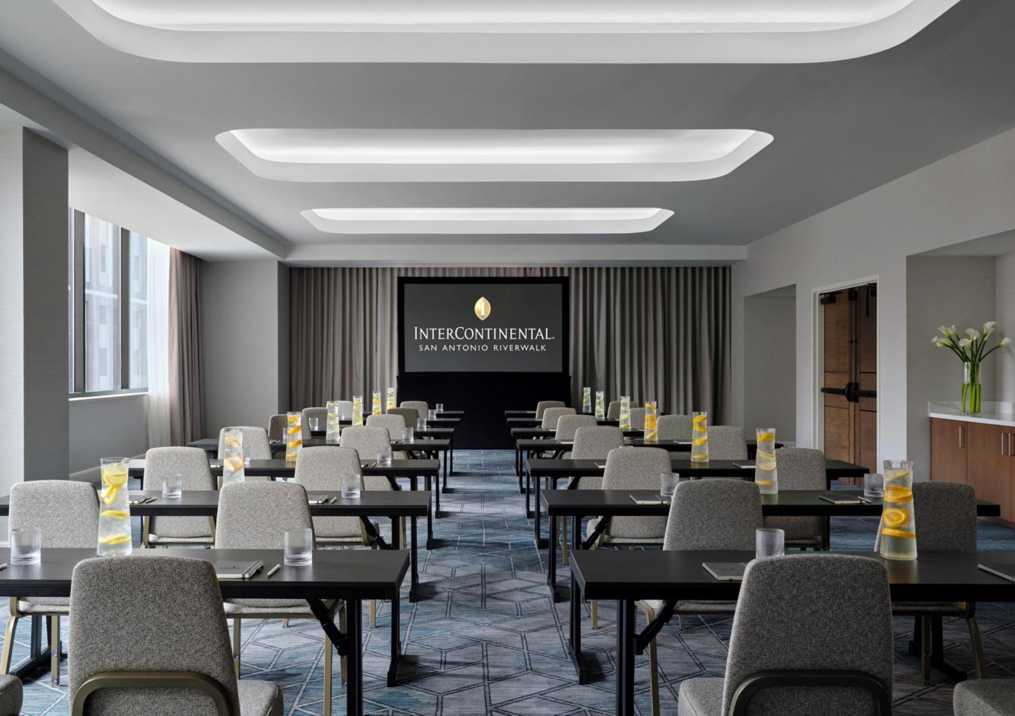 Intercontinental San Antonio Riverwalk By Ihg מראה חיצוני תמונה