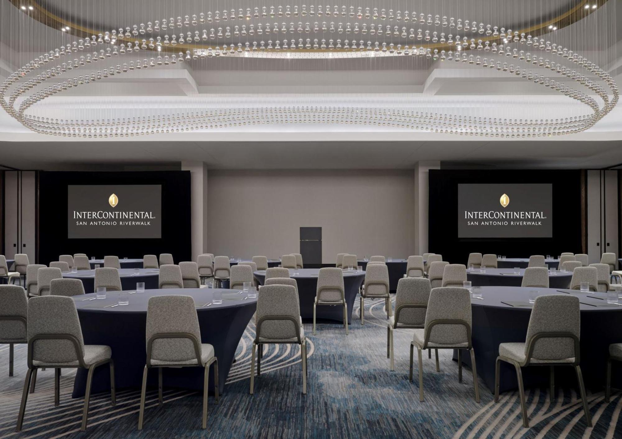 Intercontinental San Antonio Riverwalk By Ihg מראה חיצוני תמונה