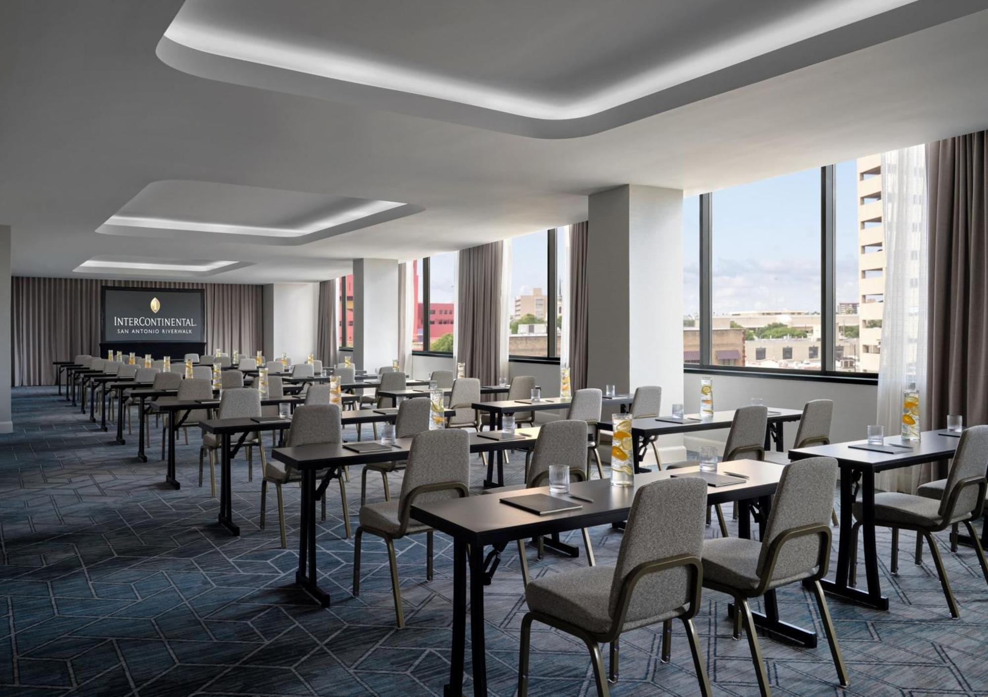 Intercontinental San Antonio Riverwalk By Ihg מראה חיצוני תמונה