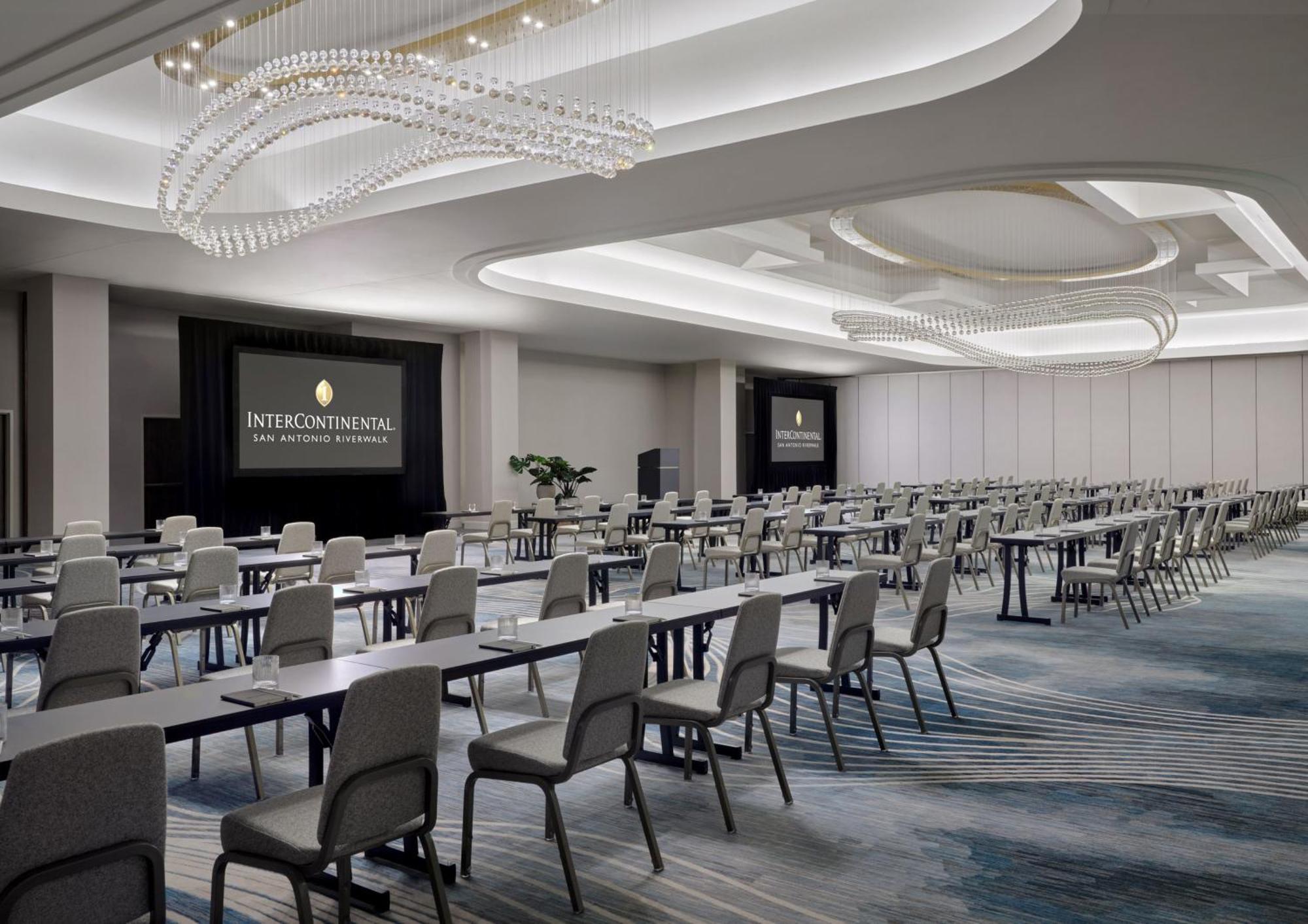 Intercontinental San Antonio Riverwalk By Ihg מראה חיצוני תמונה