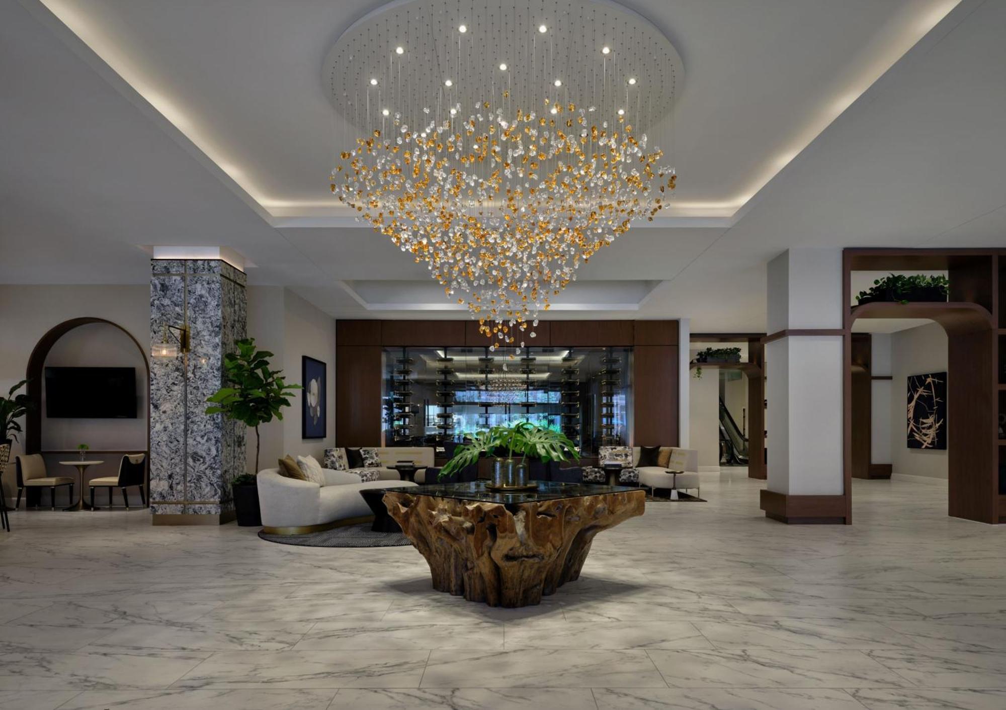 Intercontinental San Antonio Riverwalk By Ihg מראה חיצוני תמונה