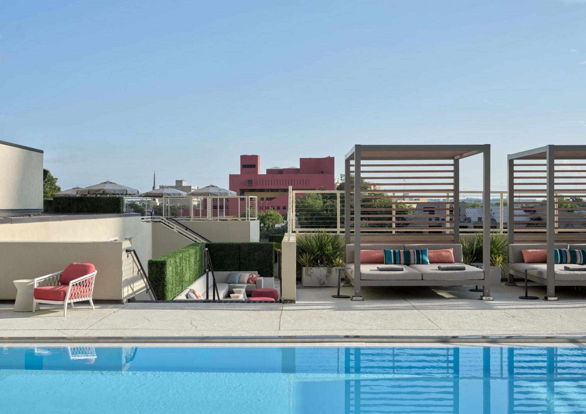 Intercontinental San Antonio Riverwalk By Ihg מראה חיצוני תמונה